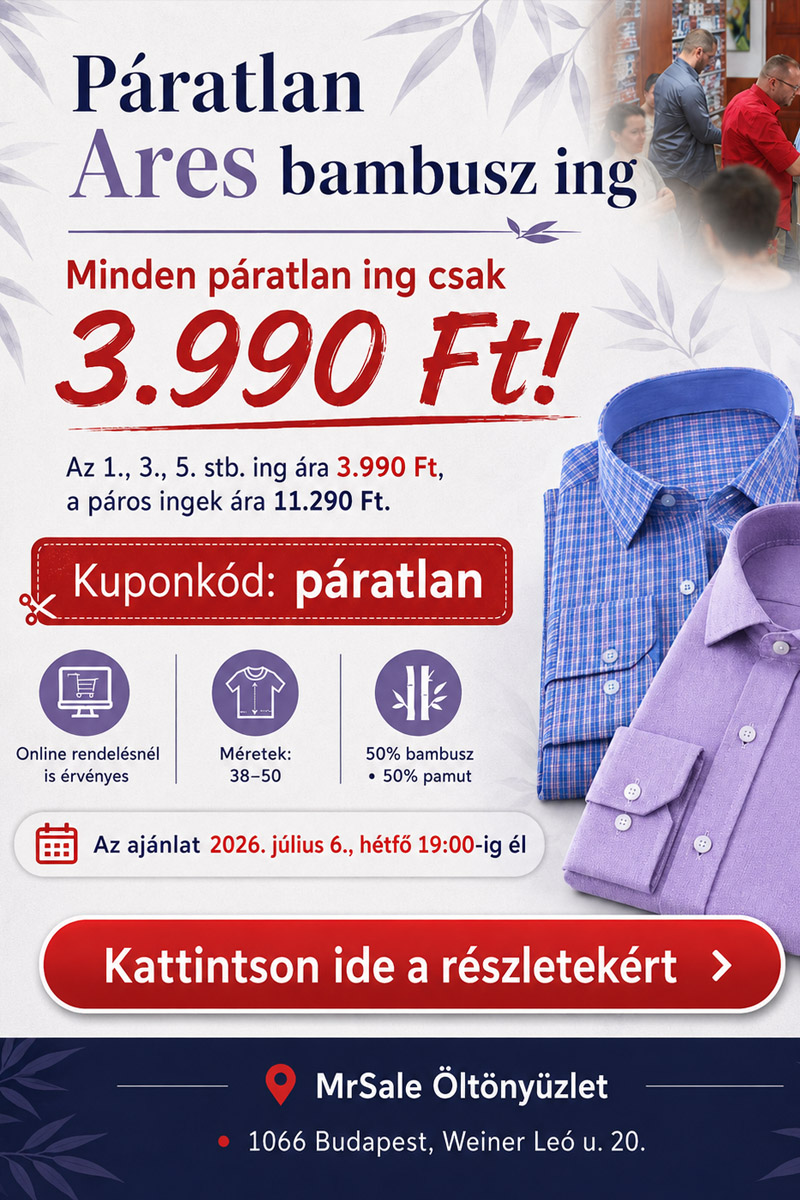 Páratlan Ares ing